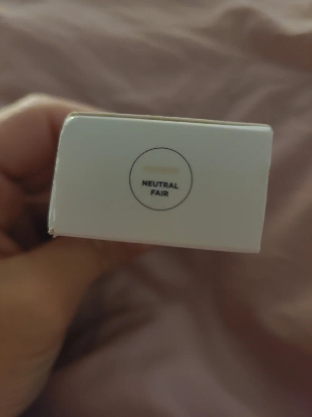 ICONIC London Super Smoother Blurring Skin Tint (Neutral Fair)